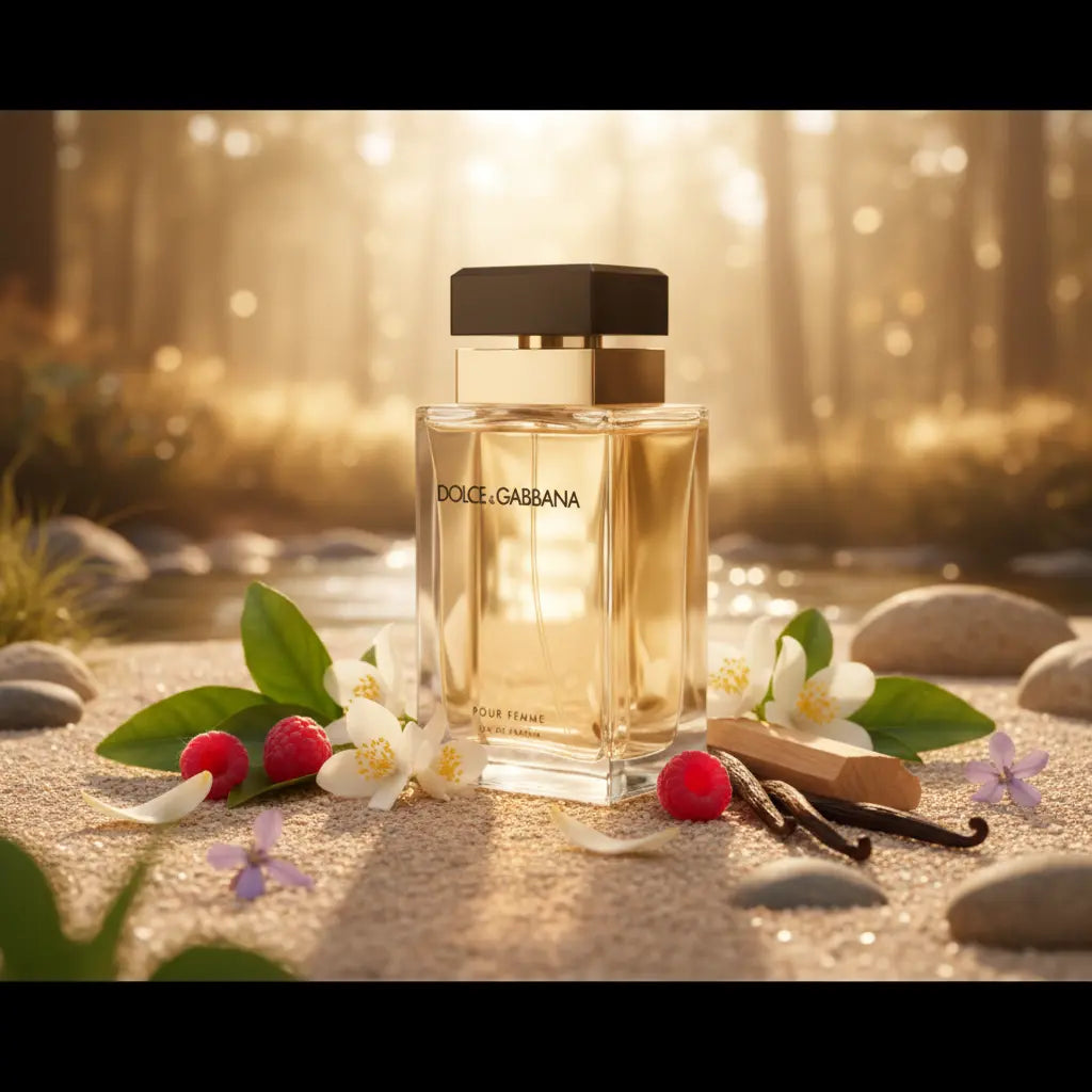 Dolce&Gabbana Pour Femme Eau de Parfum Feminino - Dolce&Gabbana