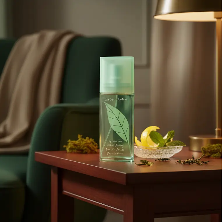Green Tea Eau Parfumée Feminino - Elizabeth Arden