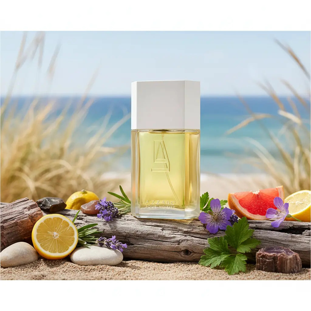 Azzaro Pour Homme L’Eau Eau de Toilette Masculino - Azzaro