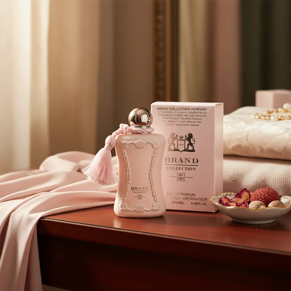 Nº 151 Inspiração Delina Eau de Parfum Feminino - Brand Collection