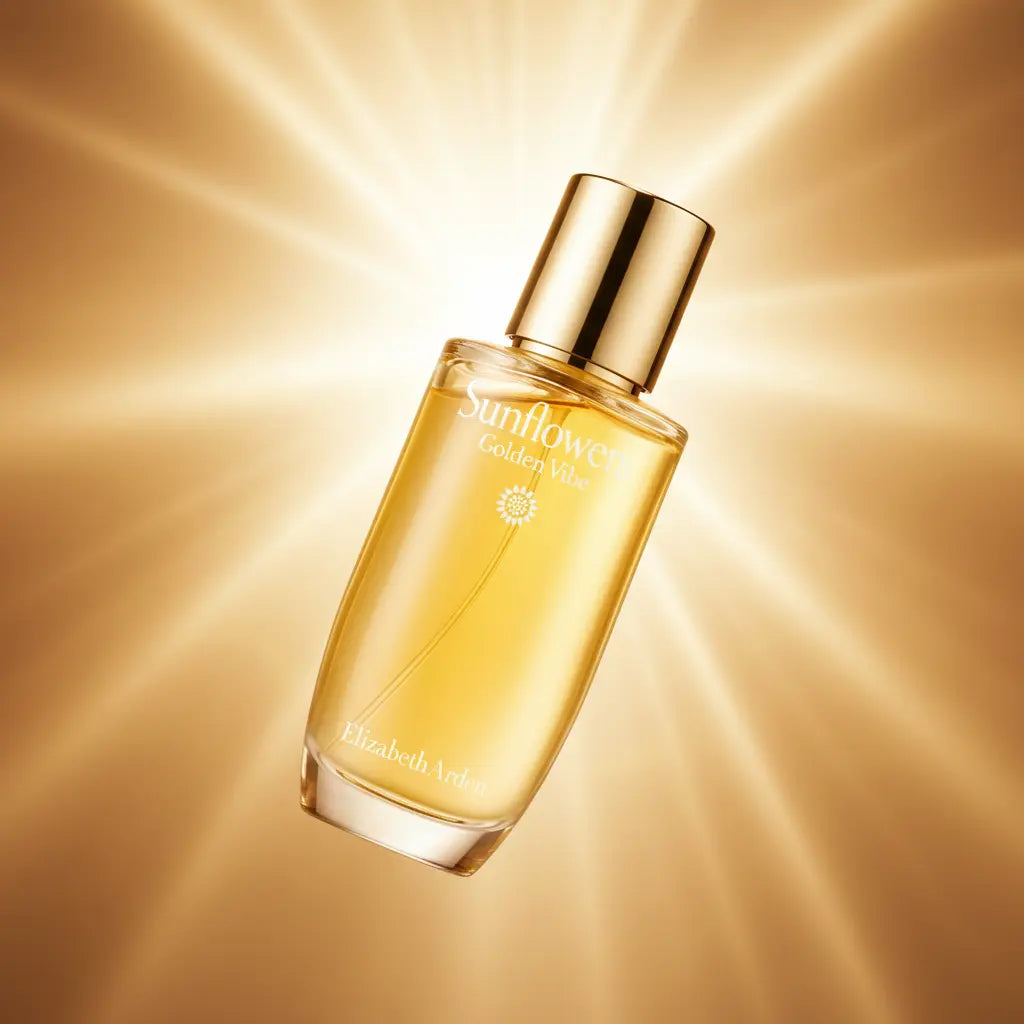 Sunflowers Golden Vibe Eau de Toilette Feminino - Elizabeth Arden