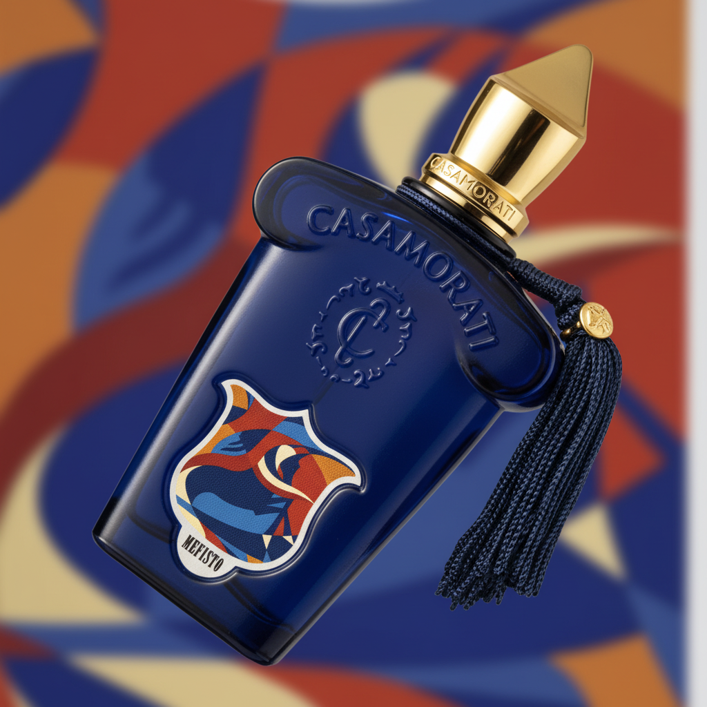Xerjoff Casamorati Mefisto Eau de Parfum Unissex - Xerjoff