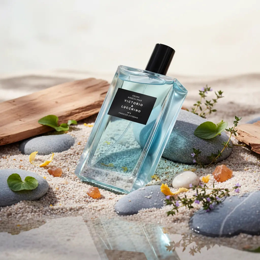Nº 2 Frescor Extremo Eau de Toilette Masculino - Victorio & Lucchino