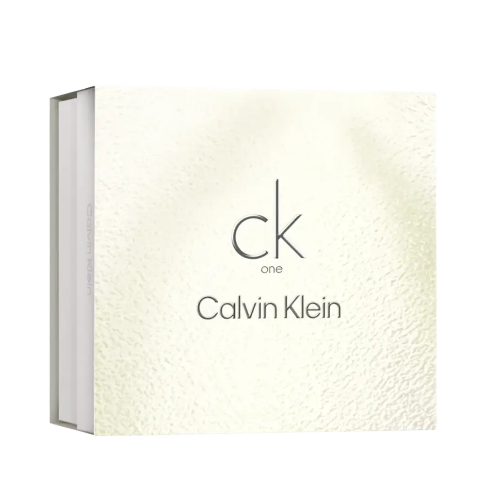Kit CK One Eau de Toilette e Gel de Banho Unissex - Calvin Klein