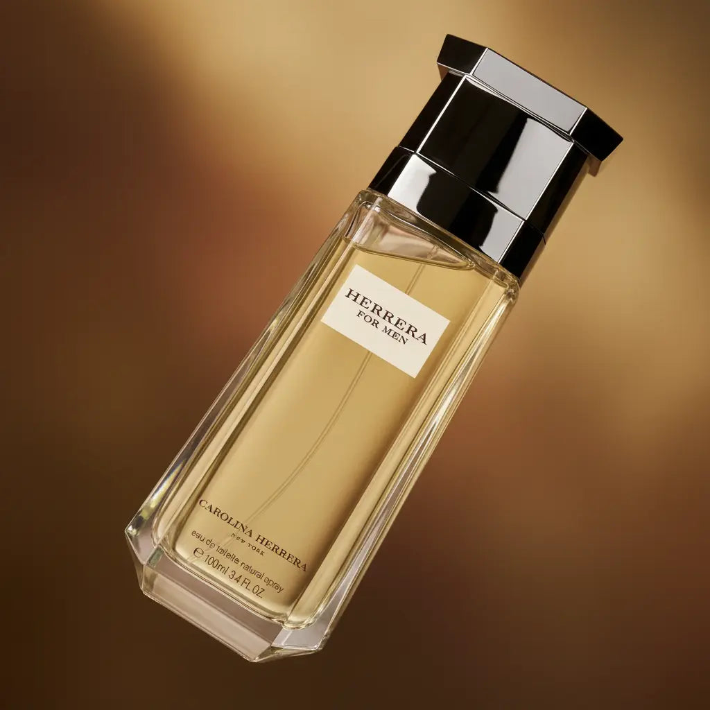 Herrera For Men Eau De Toilette Masculino - Carolina Herrera