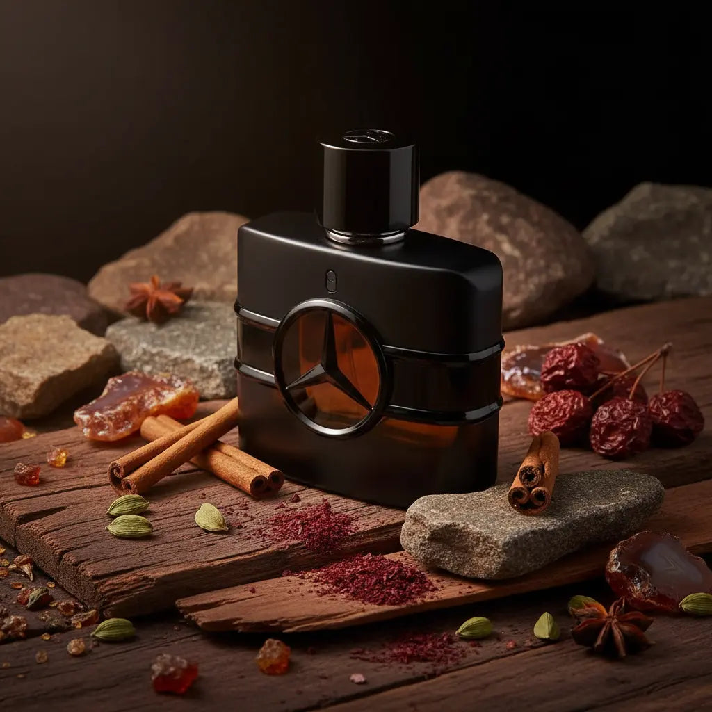 SIGN Your Power Eau de Parfum Intense Masculino - Mercedes-Benz