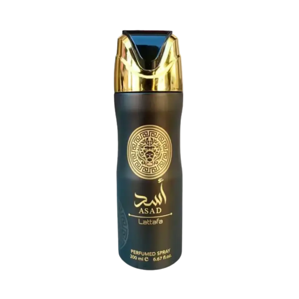 Asad Desodorante Spray Perfumado Masculino - Lattafa