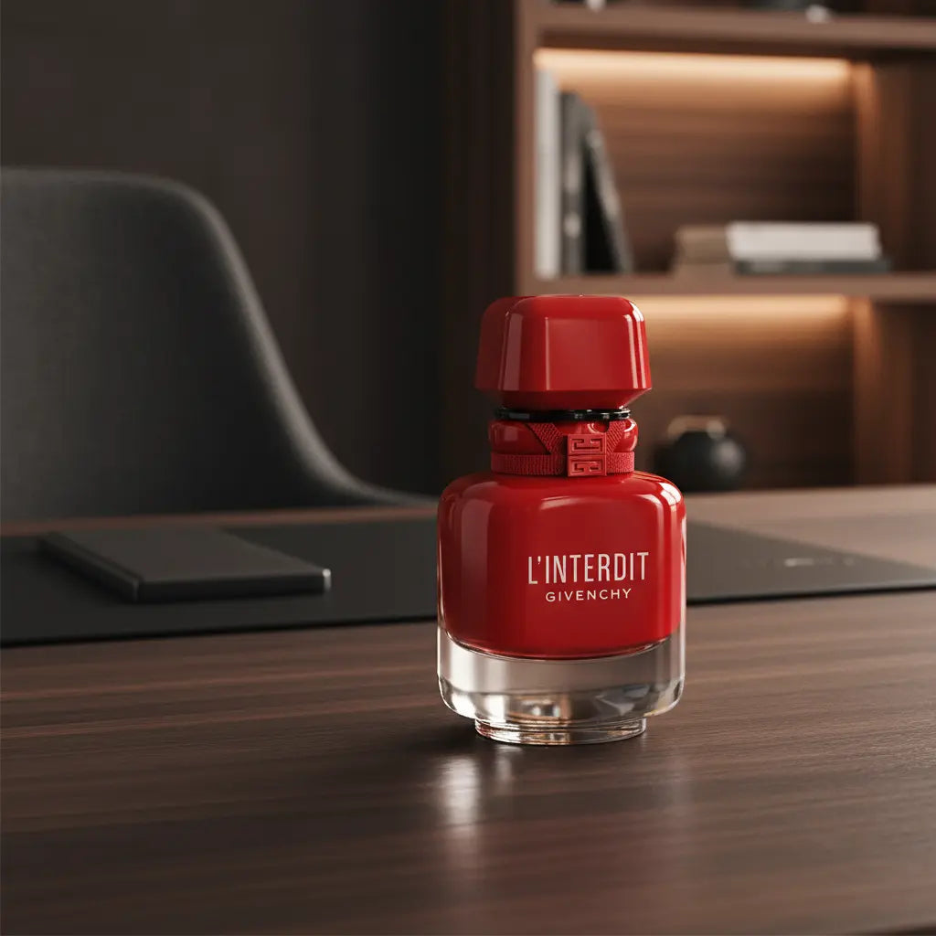Decant L'Interdit Rouge Ultime Eau de Parfum Feminino - Givenchy
