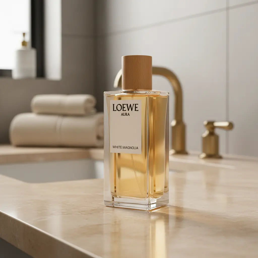 Aura White Magnolia Eau de Parfum Feminino - Loewe