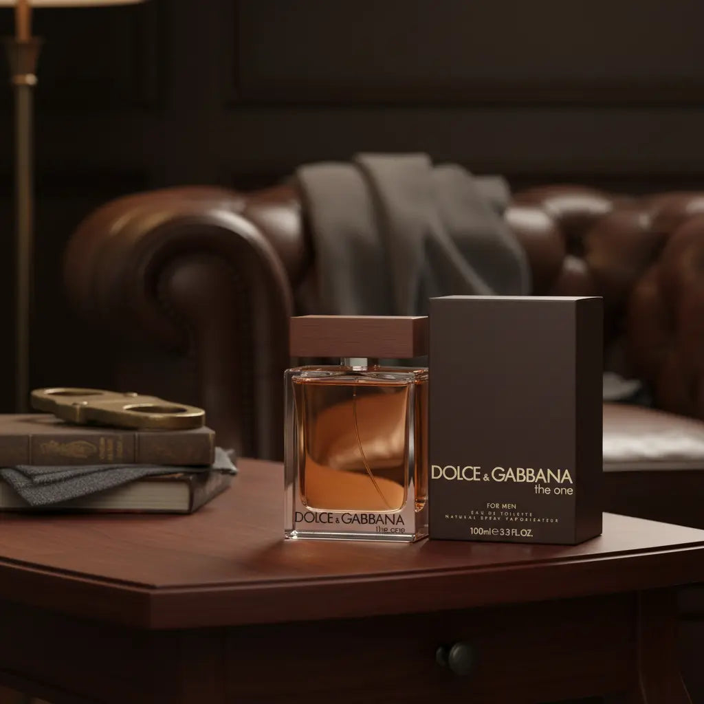 The One for Men Eau de Toilette Masculino - Dolce&Gabbana