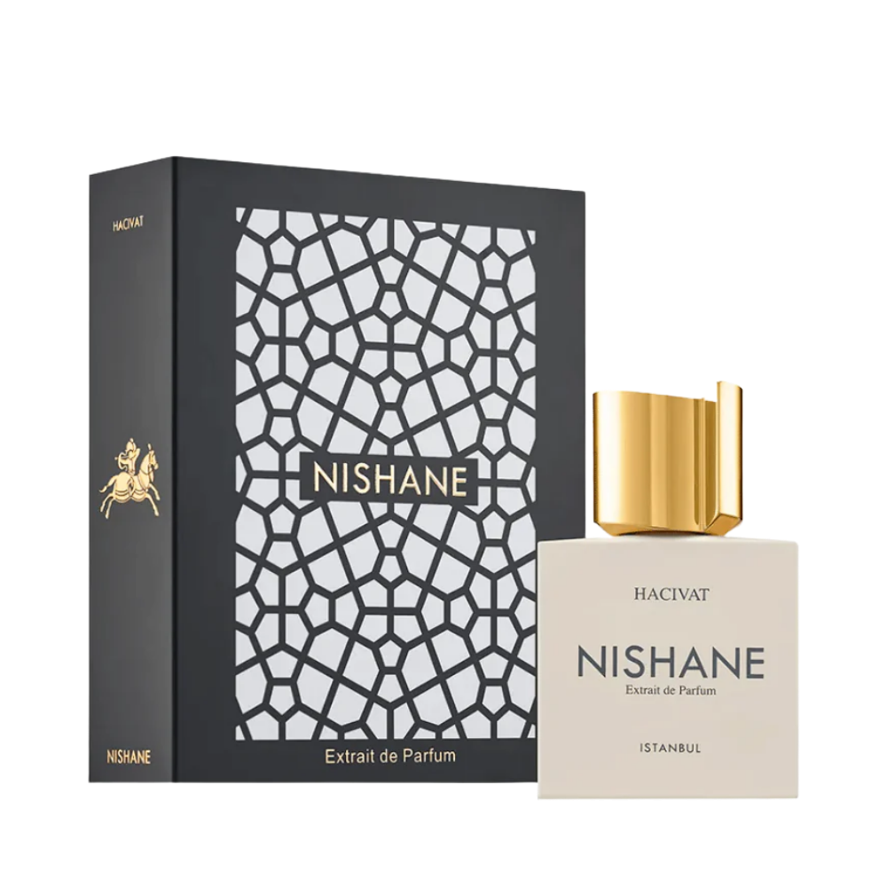 Hacivat Extrait de Parfum Unissex - Nishane