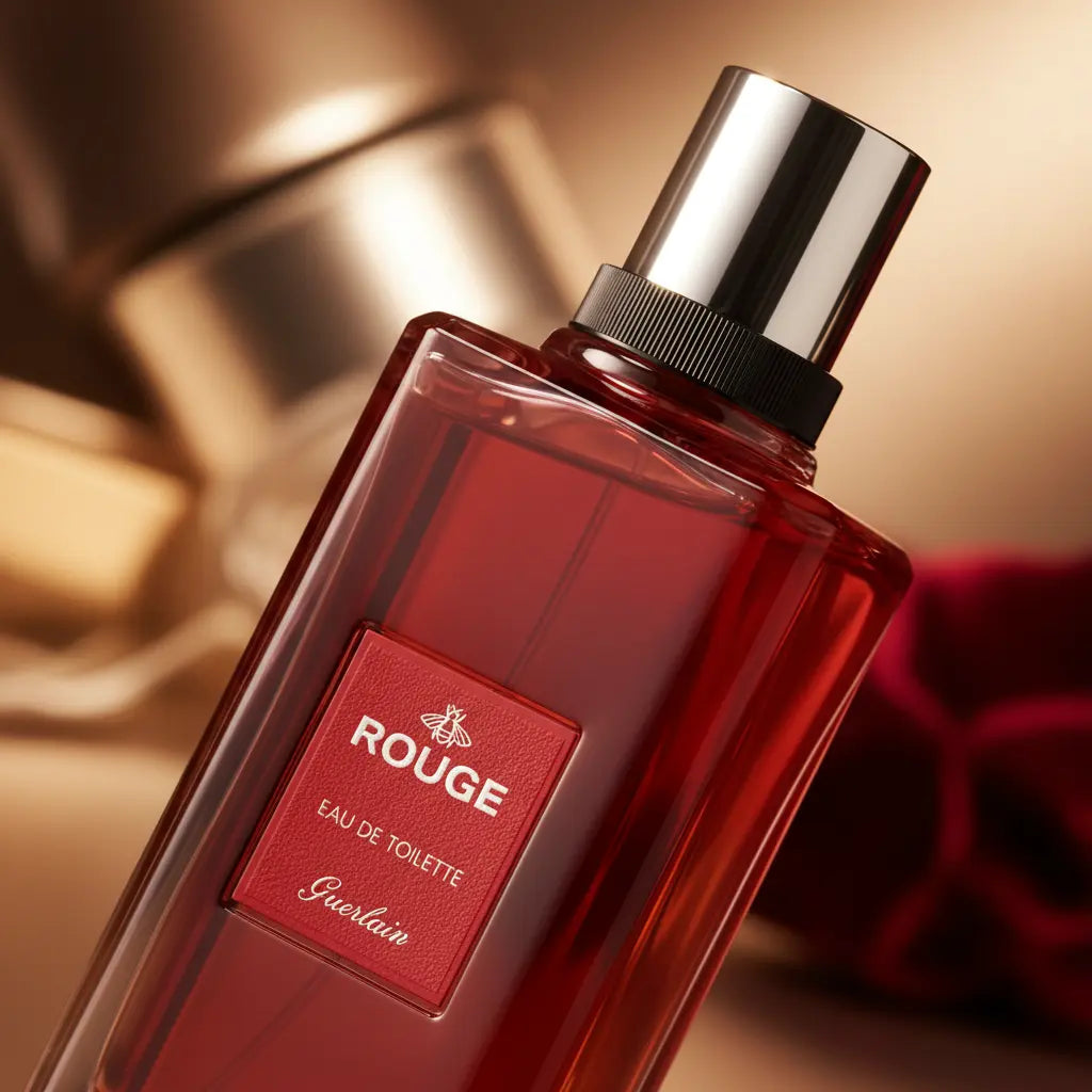 Habit Rouge Eau de Toilette Masculino - Guerlain