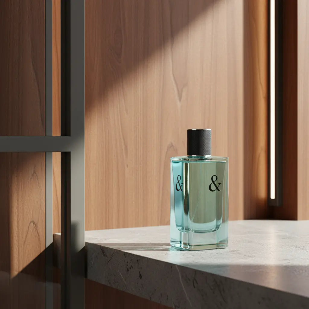 Tiffany & Love Eau de Toilette Masculino - Tiffany & Co.
