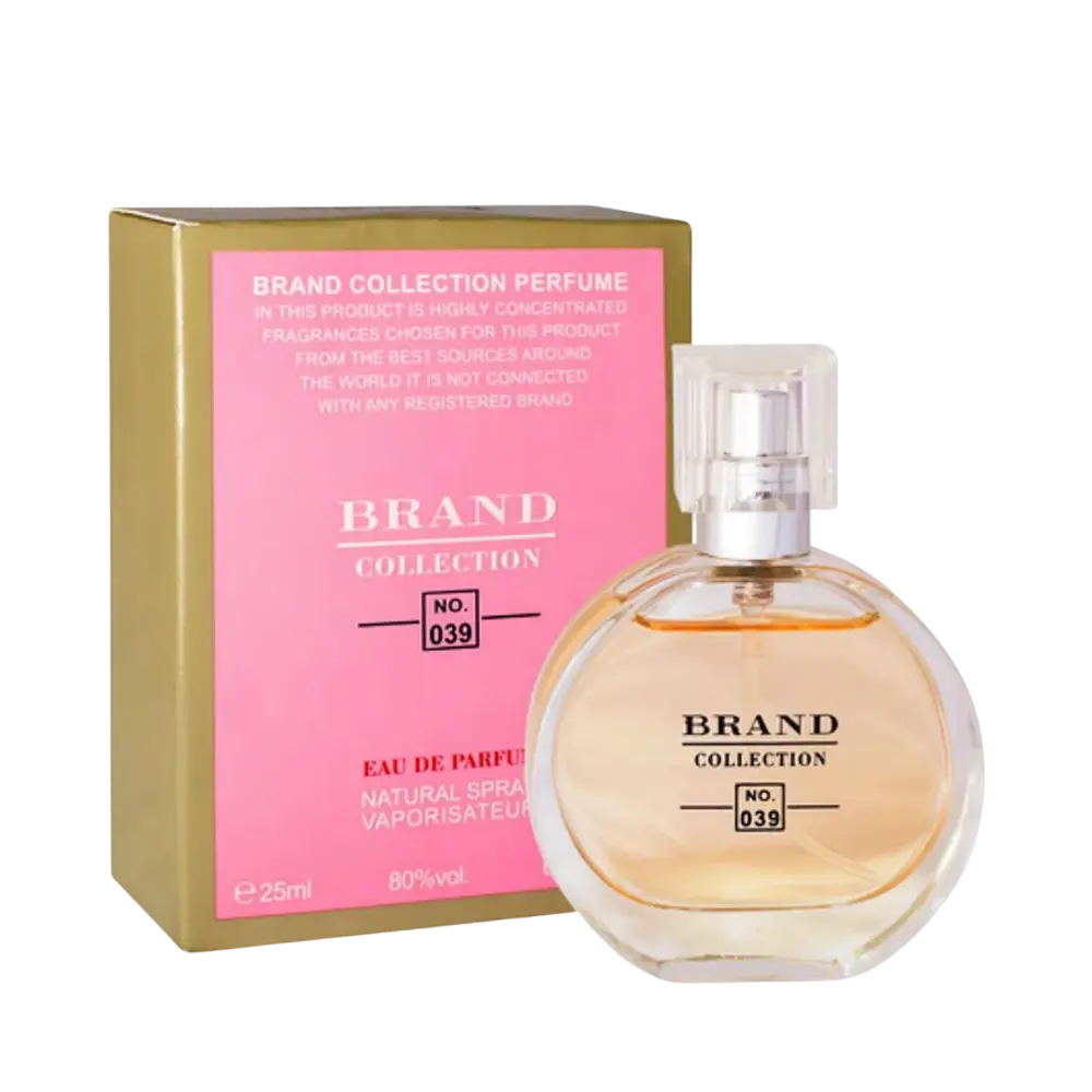 Nº 039 Chance Eau de Parfum Feminino - Brand Collection