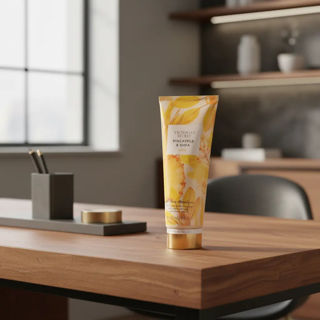 Hidratante Corporal Pineapple & Shea Glow - Victoria's Secret