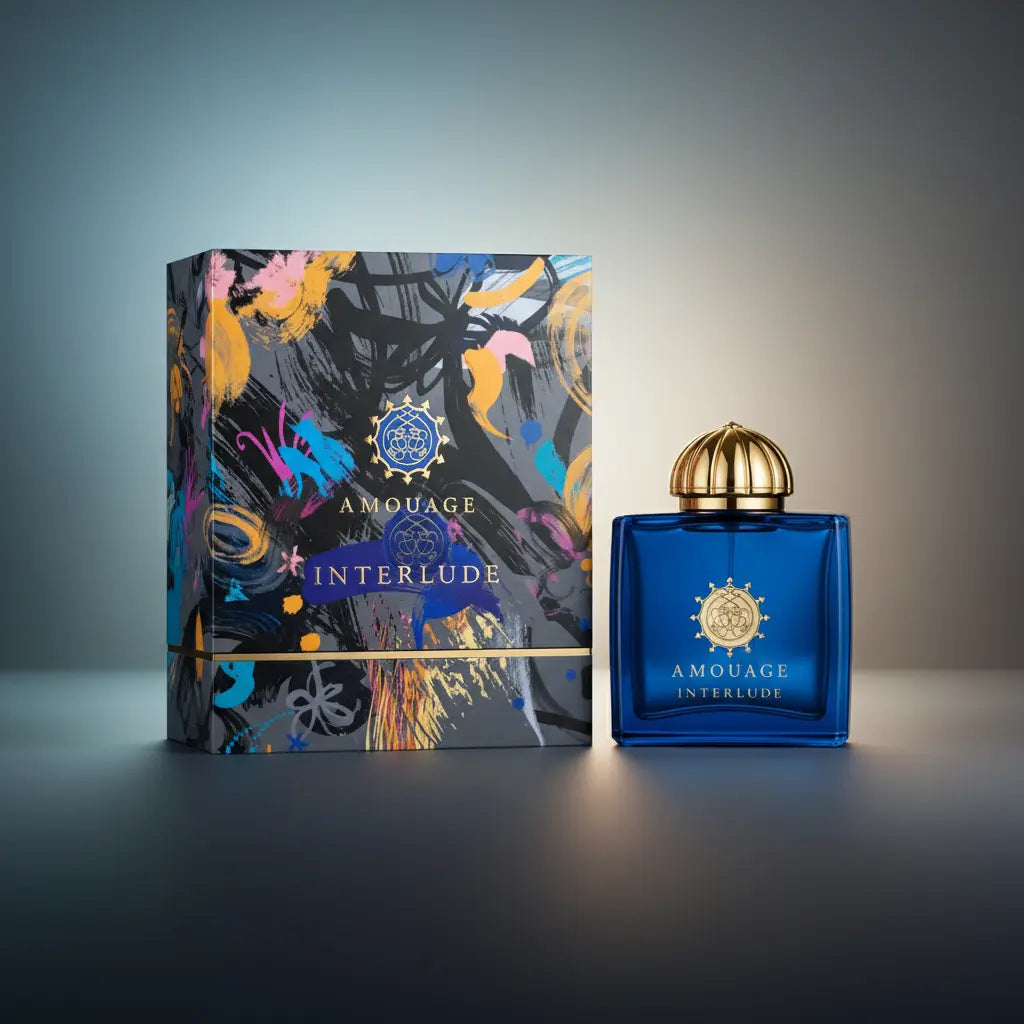 Interlude Woman Eau de Parfum Feminino - Amouage