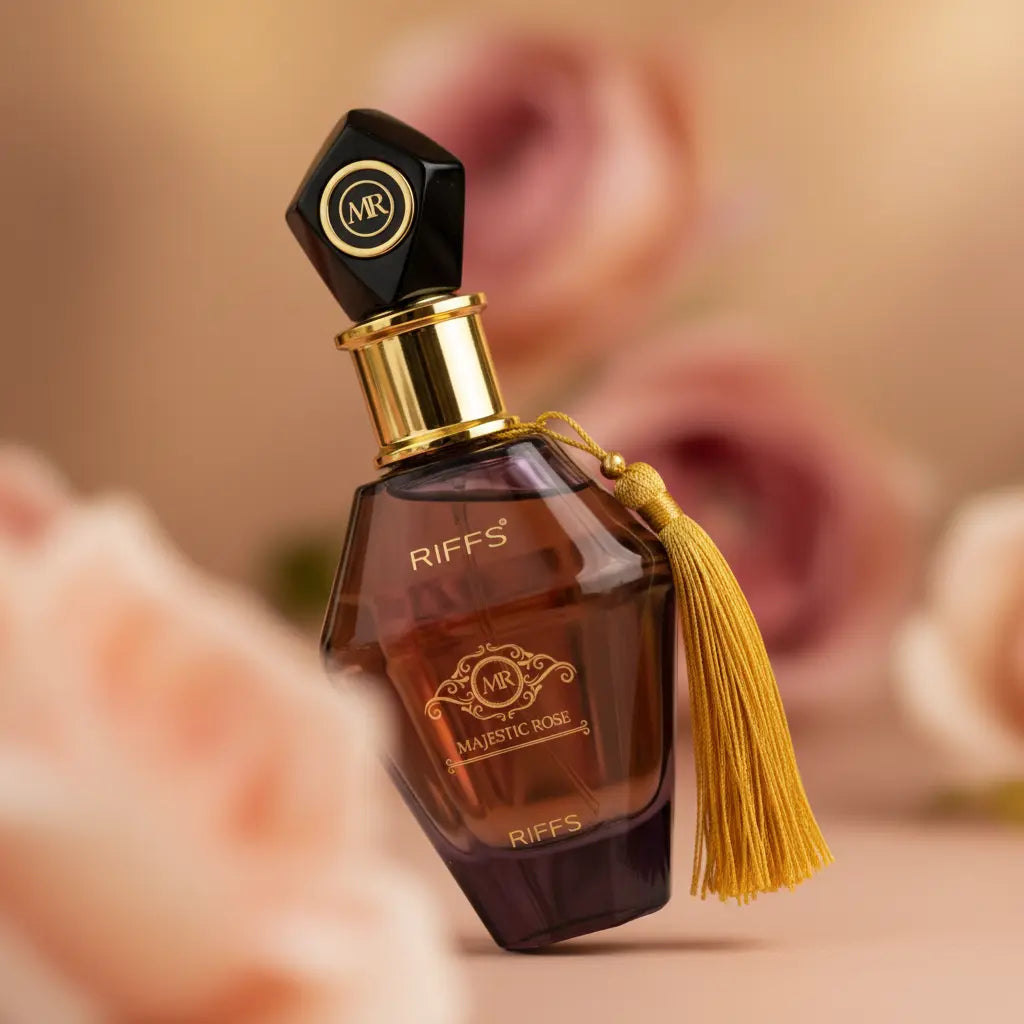 Kit Majestic Rose Feminino - RiiFFS