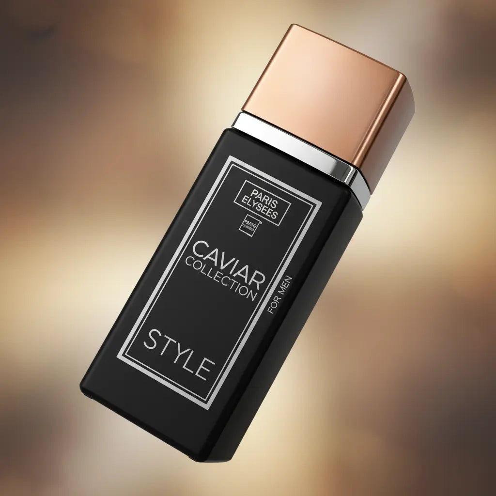 Style Caviar Eau de Toilette Masculino - Paris Elysees