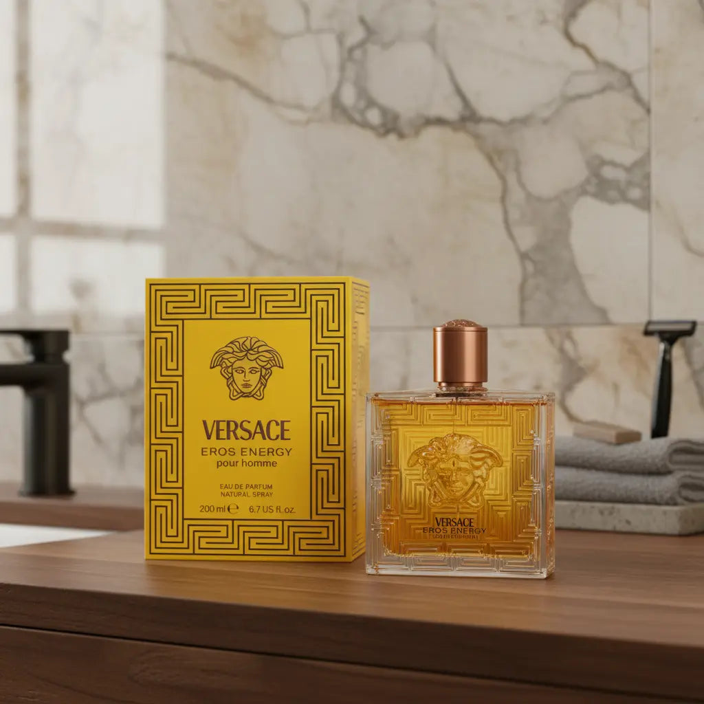 Versace Eros Energy Eau de Parfum Masculino - Versace