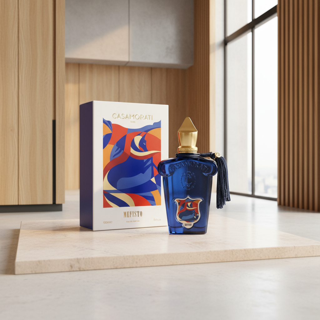 Xerjoff Casamorati Mefisto Eau de Parfum Unissex - Xerjoff