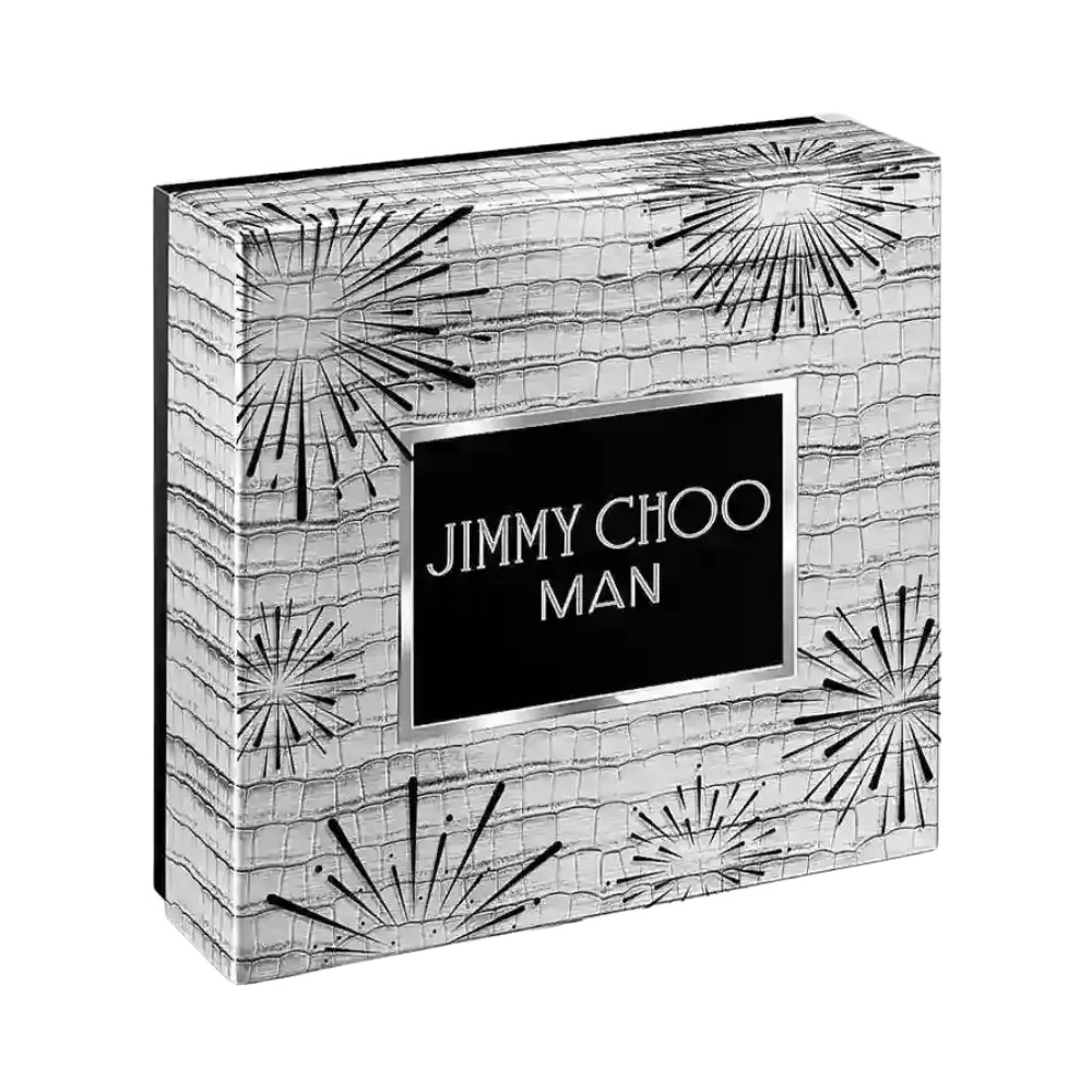 Kit Jimmy Choo Man Eau de Toilette Masculino - Jimmy Choo