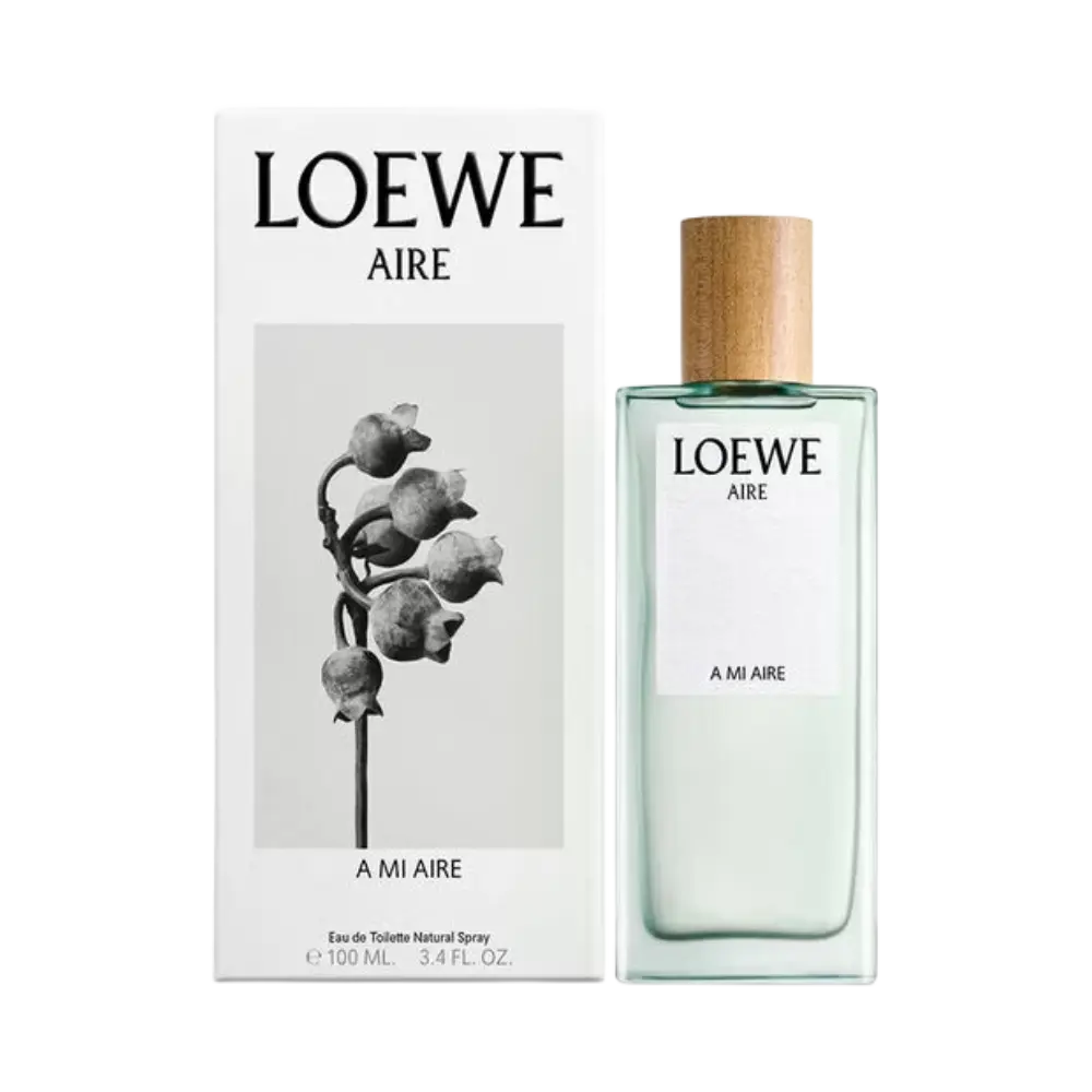 A Mi Aire Eau de Toilette Feminino - Loewe