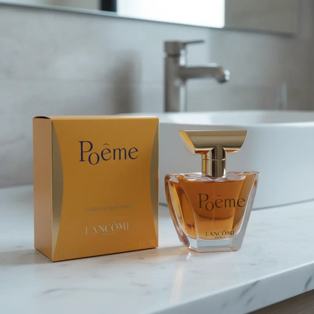 Poême Eau de Parfum Feminino - Lancôme