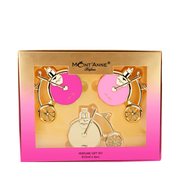 Kit Miss You Luxe + Miss You Glamour + Adieu Luxe de Perfumes Femininos - Mont'Anne Parfums