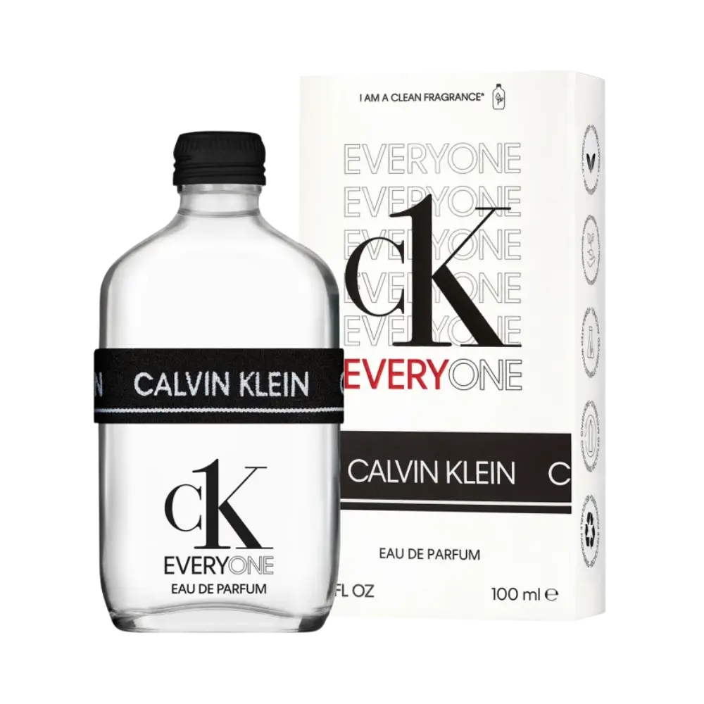 CK Everyone Eau de Parfum Unissex - Calvin Klein