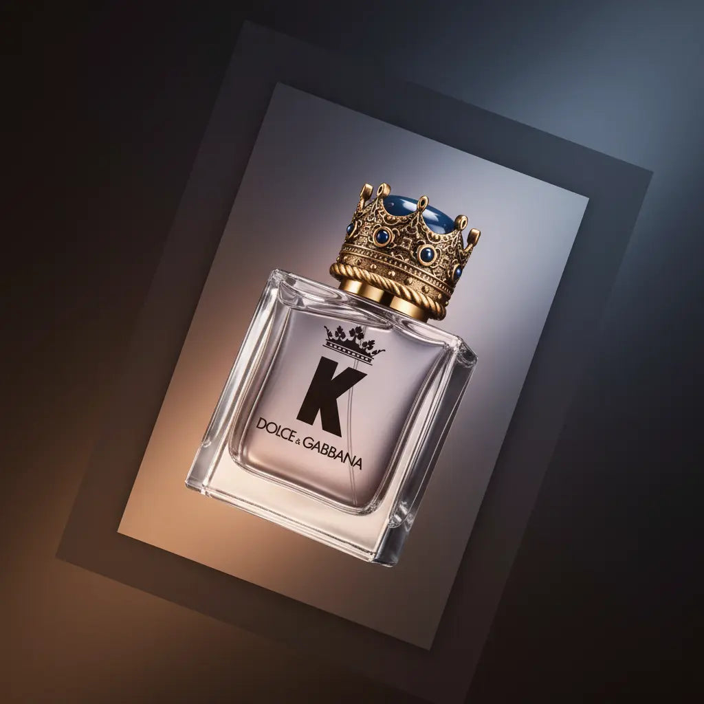 K by Dolce&Gabbana Eau de Toilette Masculino - Dolce&Gabbana