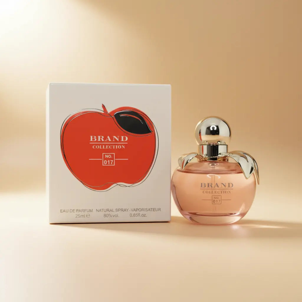 017 Inspiração Brand Collection Eau de Parfum Feminino - Brand Collection