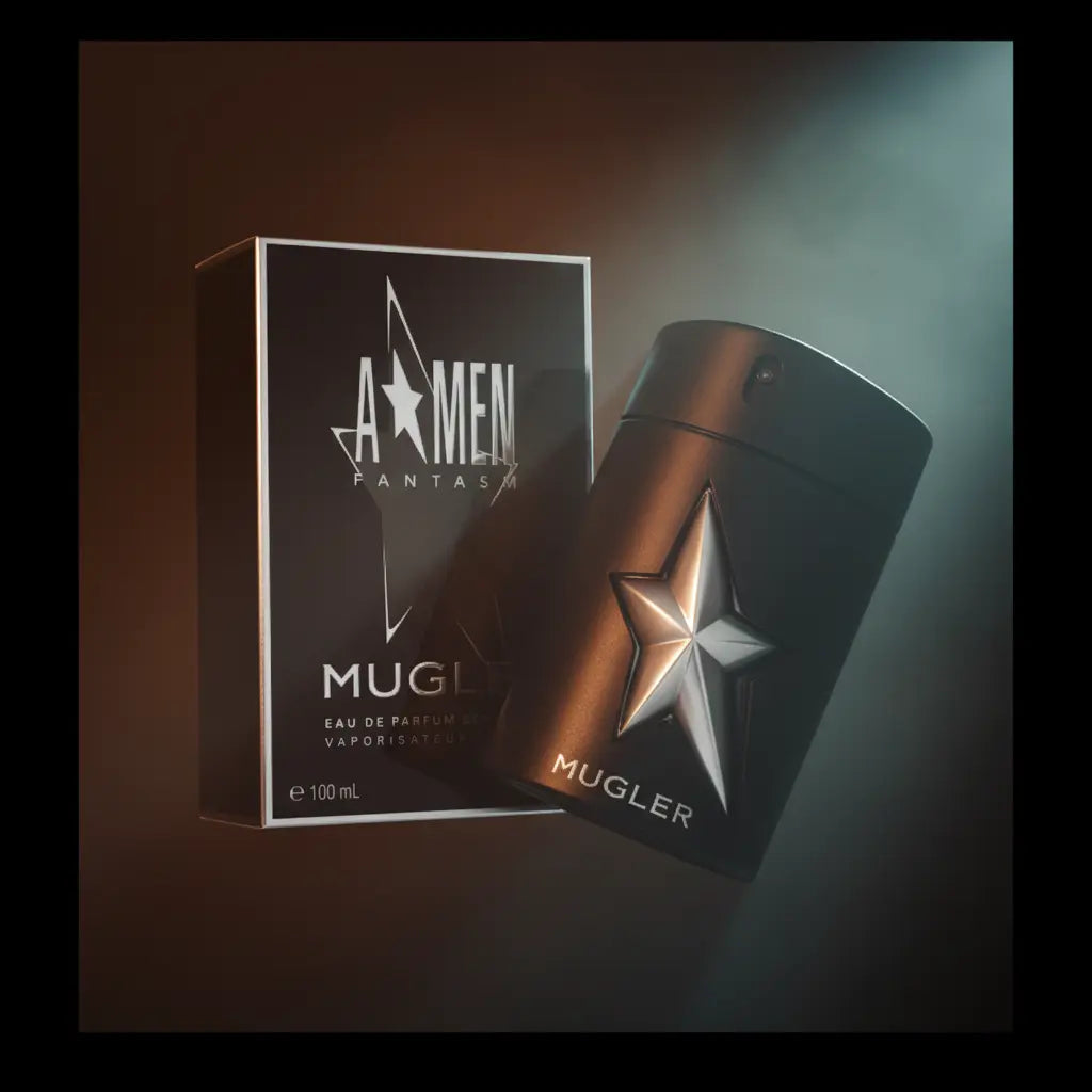 A*Men Fantasm Eau de Parfum Sensuelle Masculino - Mugler