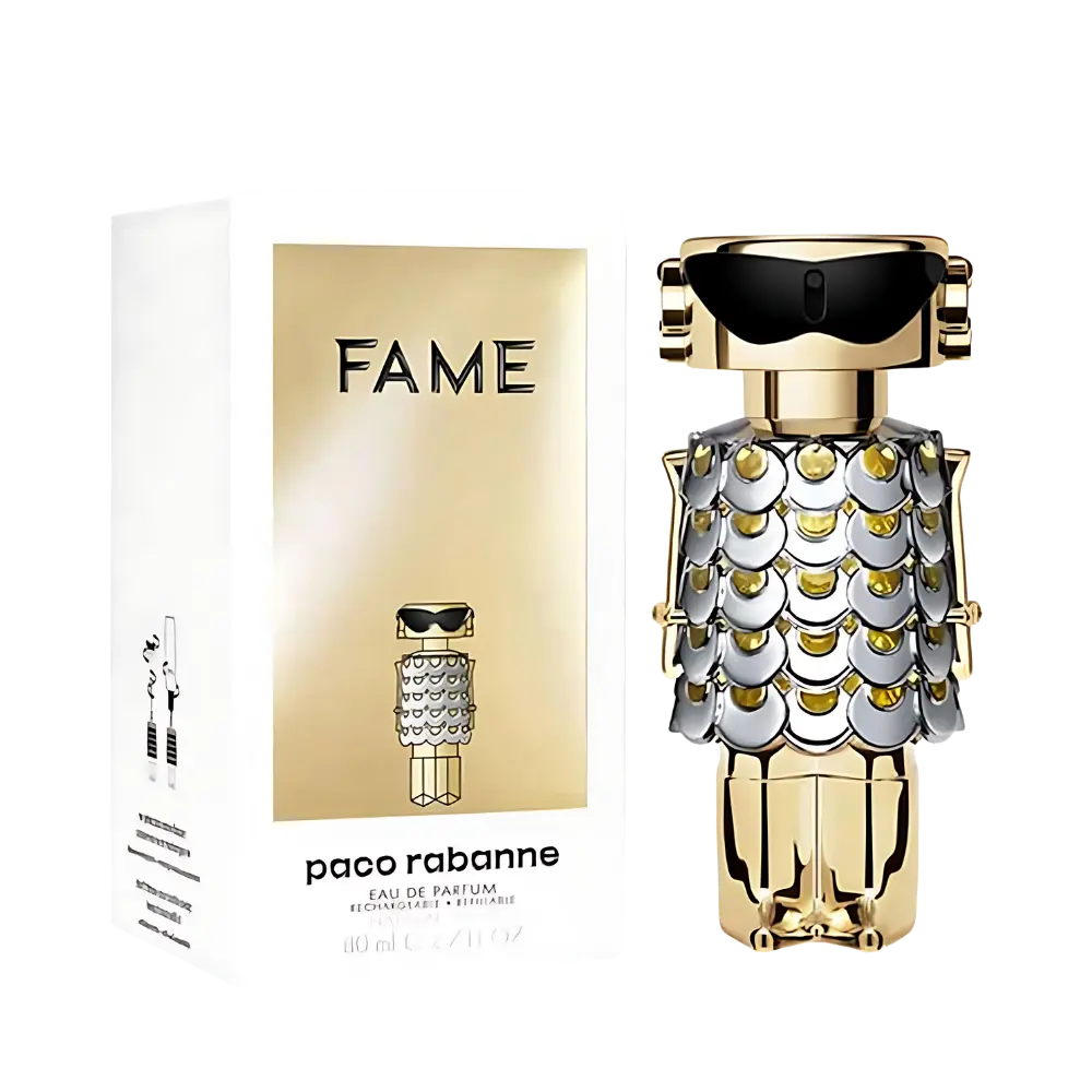 Fame Eau de Parfum Feminino - Paco Rabanne