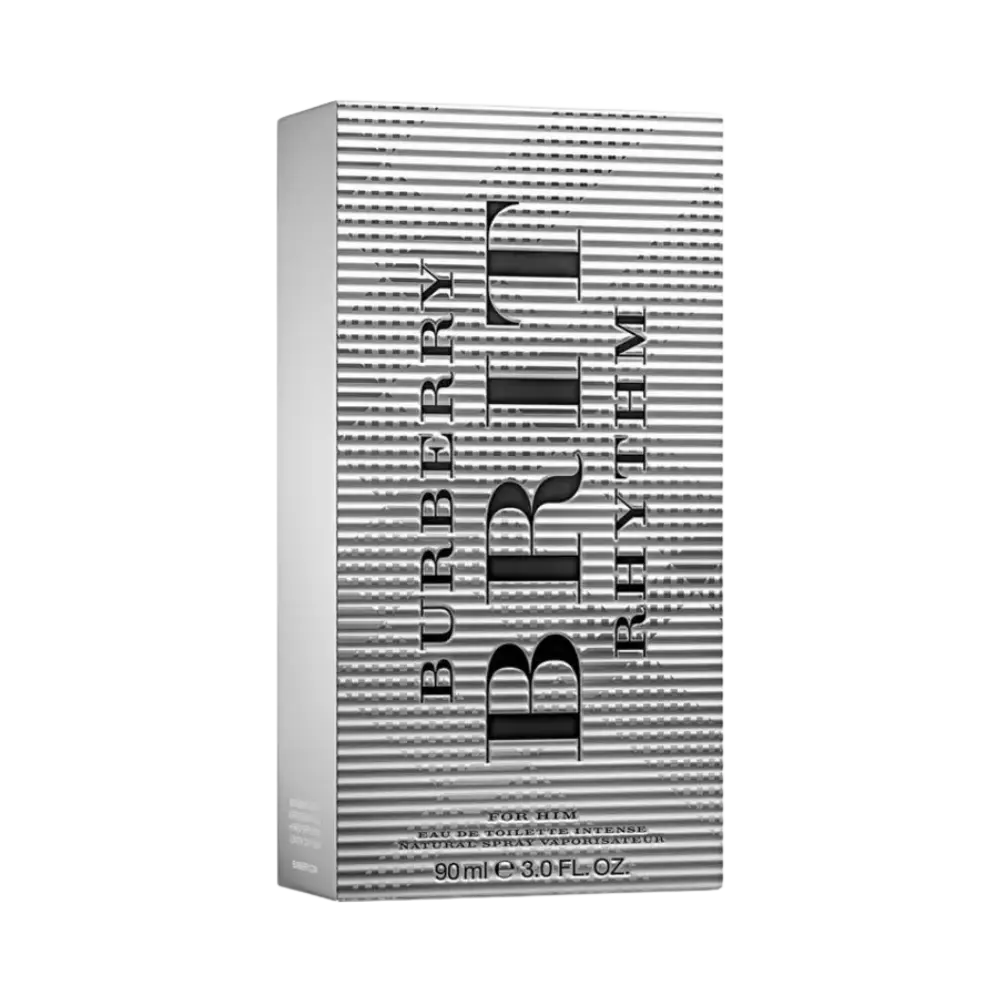 Burberry Brit Rhythm for Him Eau de Toilette Intense Masculino - Burberry