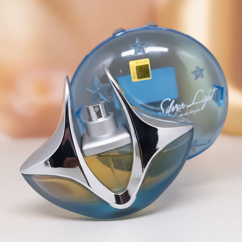 Silver Light Eau de Parfum Feminino - Linn Young
