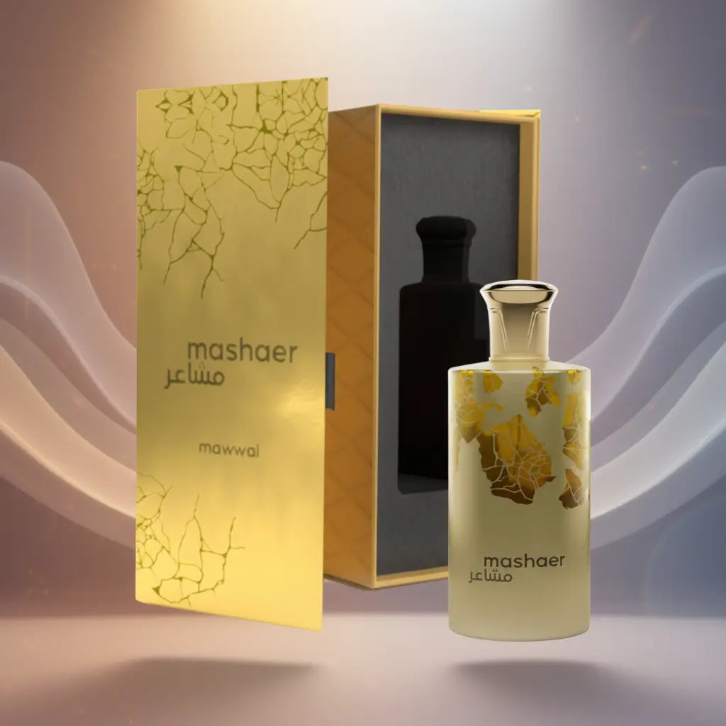 Mawwal Sense Mashaer Eau de Parfum Feminino - Mawwal Arabia