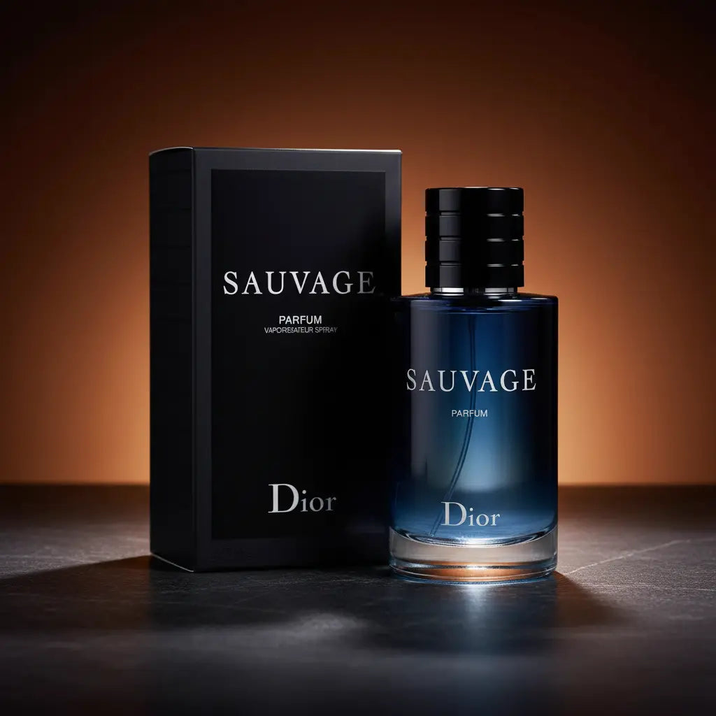 Sauvage Parfum Masculino - Dior