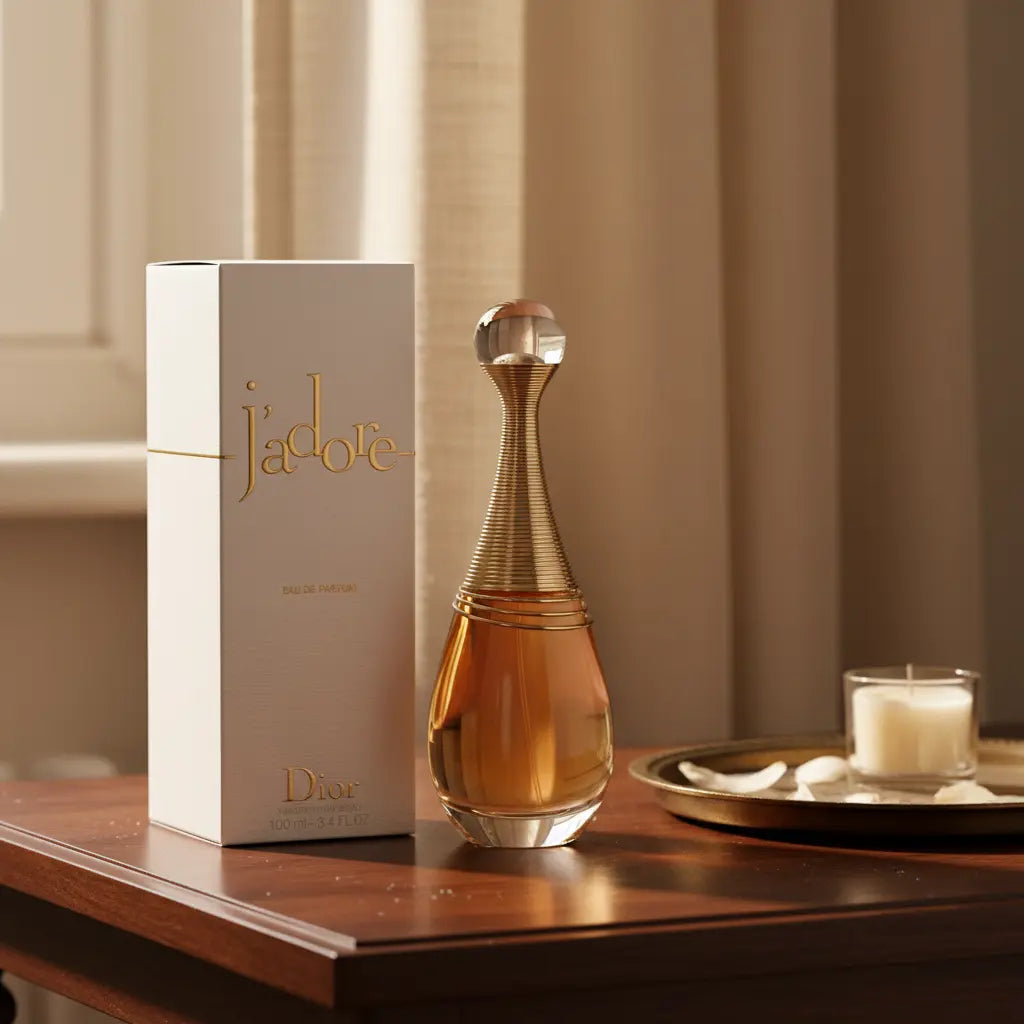J'adore Eau de Parfum Feminino - Dior