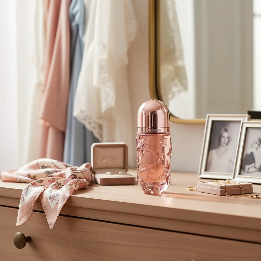 212 VIP Rosé Rodeo Limited Edition Eau de Parfum Feminino - Carolina Herrera