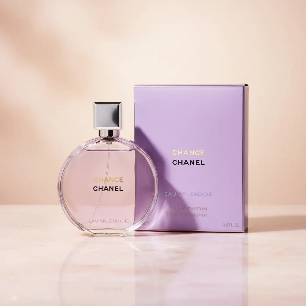 Chance Eau Splendide Eau de Parfum Feminino - Chanel