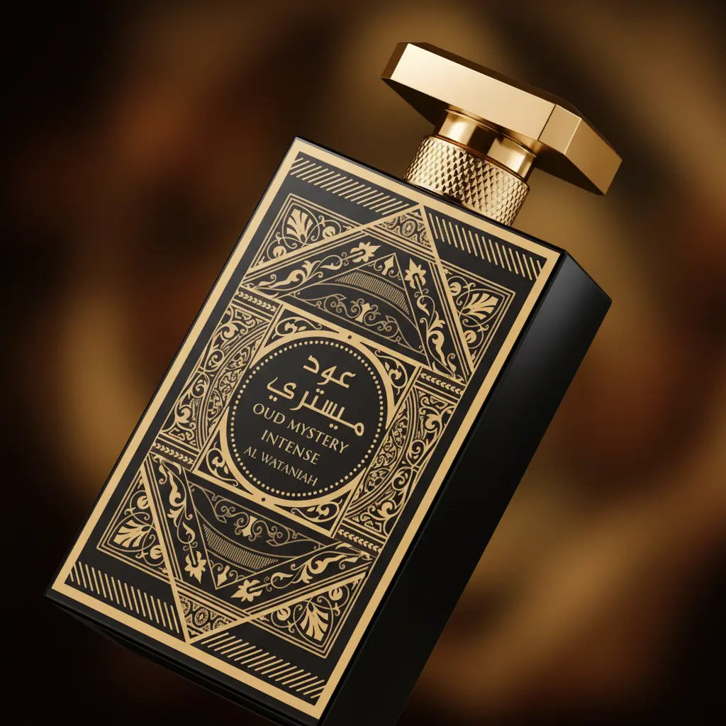 Perfumes Árabes