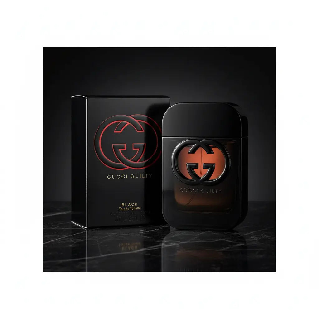 Gucci Guilty Black Eau de Toilette Feminino - Gucci