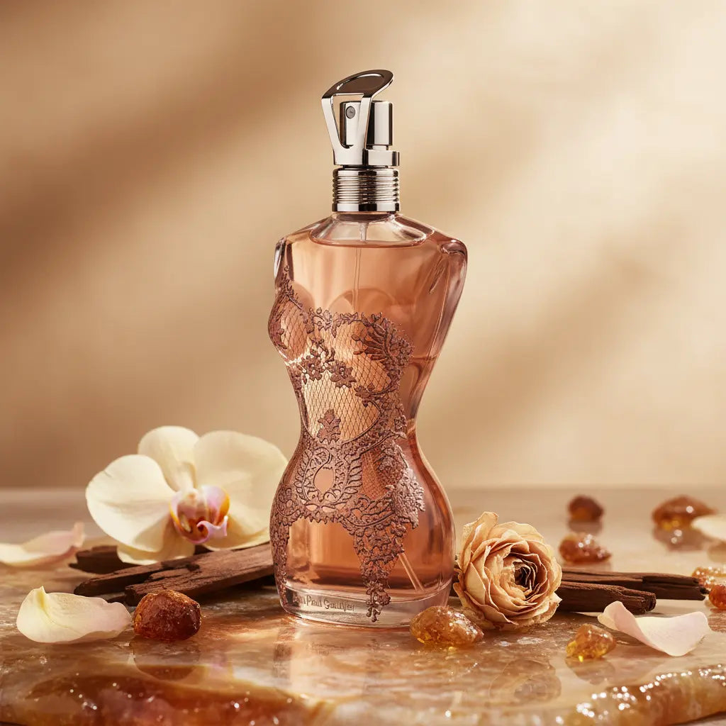 Decant Classique Eau de Parfum Feminino - Jean Paul Gaultier