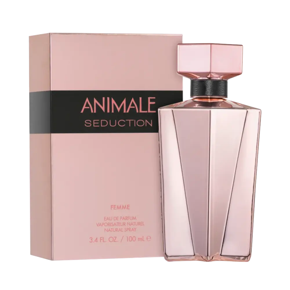 Animale Seduction Eau de Parfum Feminino - Animale