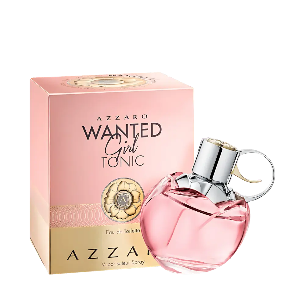 Wanted Girl Tonic Eau de Toilette Feminino - Azzaro