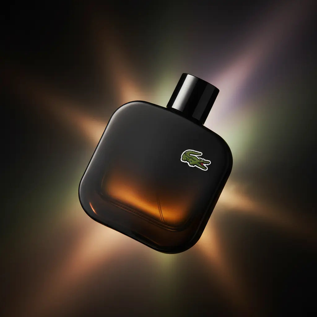 L.12.12 Noir Eau de Toilette Masculino - Lacoste