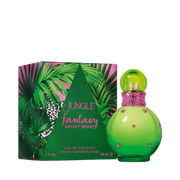 Jungle Fantasy Eau de Toilette Feminino - Britney Spears