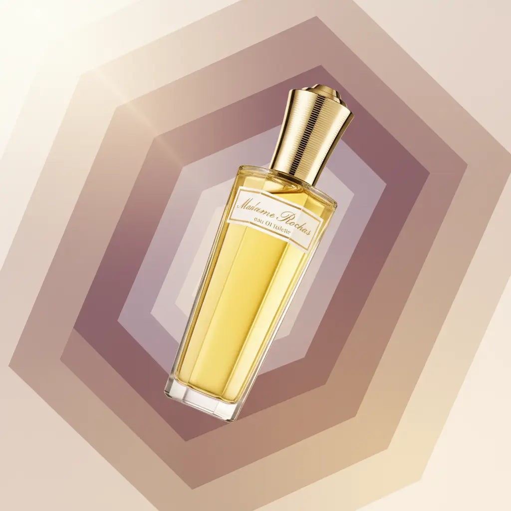 Madame Rochas Eau de Toilette Feminino - Rochas