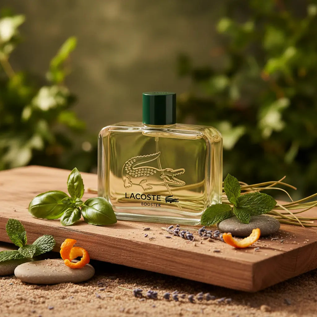Lacoste Booster Eau de Toilette Masculino - Lacoste