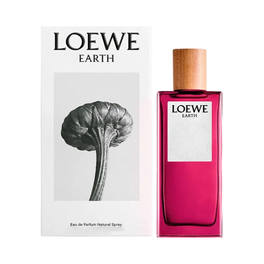 Loewe Earth Eau de Parfum Unissex - Loewe